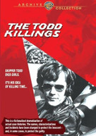 TODD KILLINGS DVD