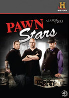 PAWN STARS: SEASON 2 (4PC) DVD