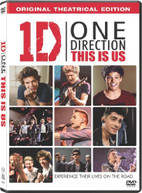 ONE DIRECTION: THIS IS US (WS) DVD