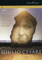 HANDEL CONNOLLY KIRCHSCHLAGER DE NIESE - GIULIO CESARE IN EGITTO DVD