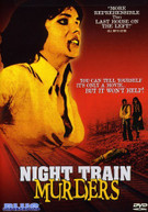 NIGHT TRAIN MURDERS DVD