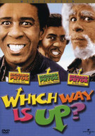 WHICH WAY IS UP (WS) DVD