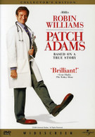 PATCH ADAMS (WS) DVD