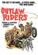 OUTLAW RIDERS DVD
