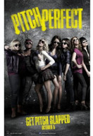 PITCH PERFECT (WS) DVD