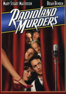 RADIOLAND MURDERS (WS) DVD