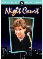 NIGHT COURT: THE COMPLETE EIGHTH SEASON - NIGHT COURT: THE COMPLETE DVD