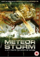 METEOR STORM (UK) DVD