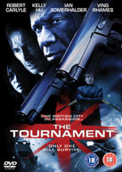 THE TOURNAMENT (UK) DVD