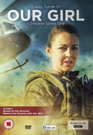 OUR GIRL (UK) - DVD