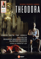 HANDEL SCHAEFER MEHTA KAISER BOLTON FBO - THEODORA (2PC) DVD