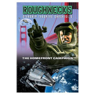 ROUGHNECKS: STARSHIP TROOPERS - HOMEFRONT DVD