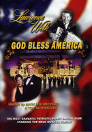 LAWRENCE WELK - GOD BLESS AMERICA DVD