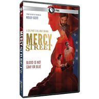 MERCY STREET (3PC) DVD
