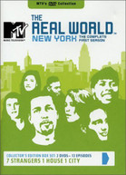 REAL WORLD: NEW YORK - COMP FIRST (2PC) DVD