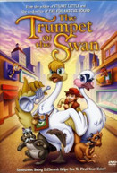 TRUMPET OF THE SWAN (WS) DVD