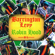BARRINGTON LEVY - ROBIN HOOD VINYL