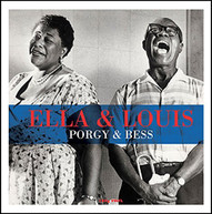 ELLA & LOUIS - PORGY & BESS (UK) VINYL