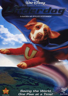 UNDERDOG (2007) (WS) DVD