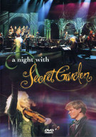 SECRET GARDEN - NIGHT WITH SECRET GARDEN DVD