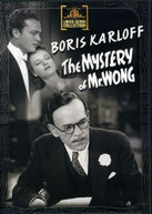 MYSTERY OF MR. WONG (MOD) DVD