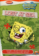 SPONGEBOB SQUAREPANTS - LOST AT SEA DVD