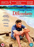 THE DESCENDANTS (UK) - DVD
