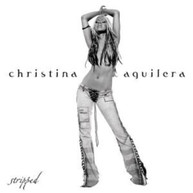 CHRISTINA AGUILERA - STRIPPED VINYL