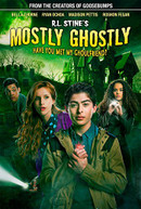 R.L. STINE'S MOSTLY GHOSTLY: HAVE YOU MET MY DVD