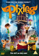 PIXIES (UK) DVD