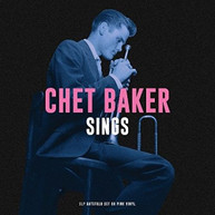 CHET BAKER - SINGS VINYL
