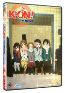 K ON - THE MOVIE (UK) DVD