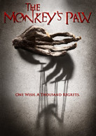 MONKEY'S PAW DVD