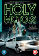 HOLY MOTORS (UK) DVD