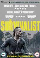 THE SURVIVALIST (UK) DVD