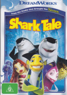 SHARK TALE (2008) DVD
