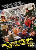 TAKING OF PELHAM ONE TWO THREE (1974) DVD