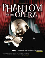 PHANTOM OF THE OPERA (WS) DVD