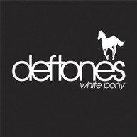 DEFTONES - WHITE PONY (REISSUE) VINYL