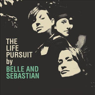BELLE & SEBASTIAN - LIFE PURSUIT VINYL