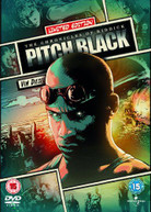 PITCH BLACK (UK) DVD