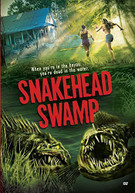 SNAKE HEAD SWAMP DVD