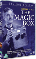 THE MAGIC BOX (UK) DVD