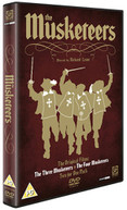 MUSKETEERS - TWO FOR ONE PACK (UK) DVD