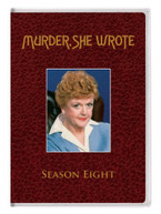 MURDER SHE WROTE: SEASON EIGHT (5PC) DVD