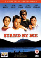 STAND BY ME (UK) DVD