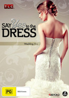 SAY YES TO THE DRESS: WEDDING BLISS (2014) DVD