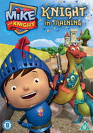 MIKE THE KNIGHT - KNIGHT IN TRAINING (UK) DVD