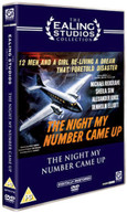 THE NIGHT MY NUMBER CAME UP (UK) DVD