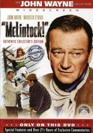 MCLINTOCK (SPECIAL) (WS) DVD